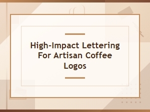 Crafting Bold Logos for Artisan Coffee Roasters